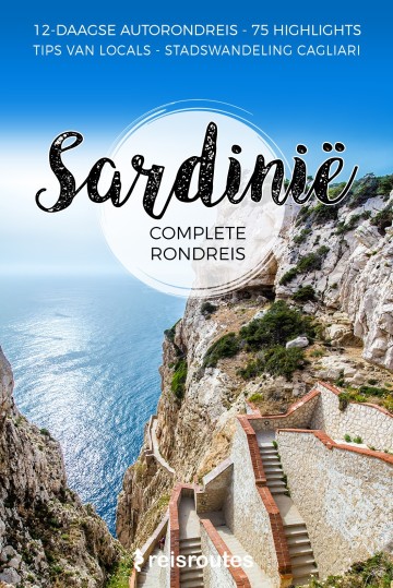 Sardinië Rondreis PDF