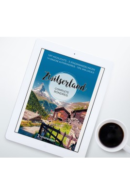 Zwitserland Rondreis (PDF)