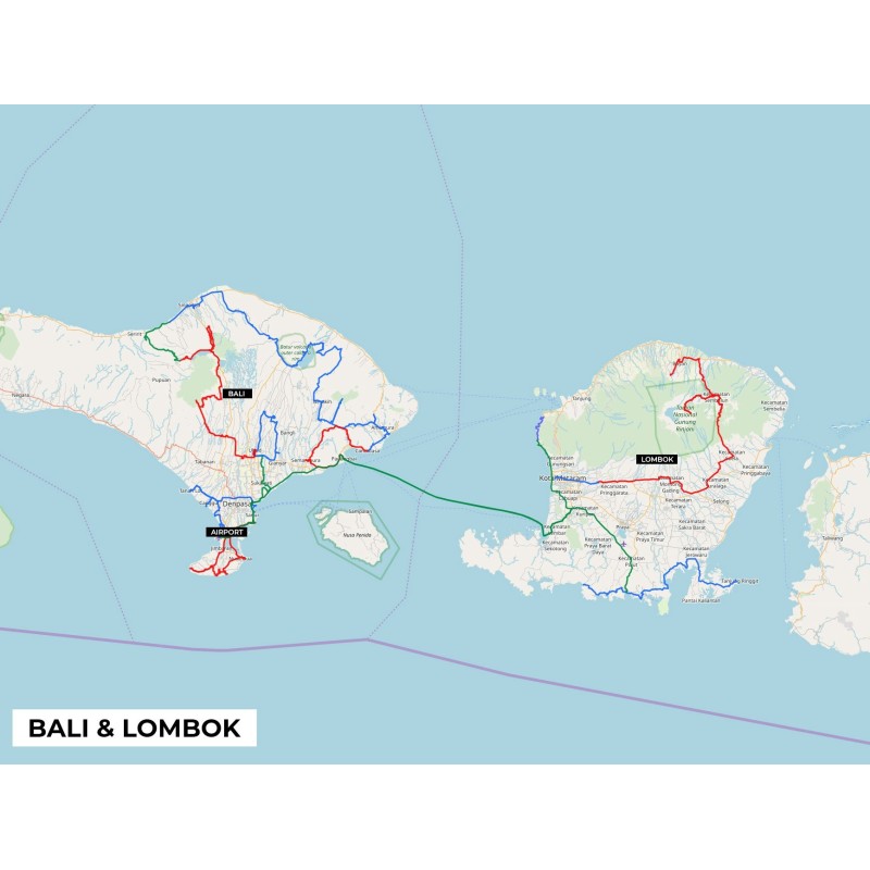 Bali-Lombok Rondreis (PDF)