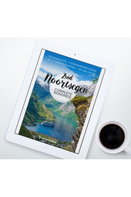 Zuid-Noorwegen Rondreis (PDF)