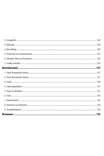 Transsylvanië & Noord-Roemenië Rondreis (PDF)