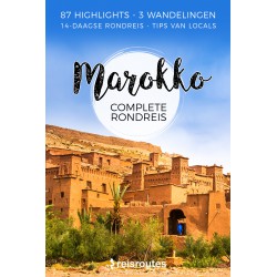 Marokko Rondreis (PDF)