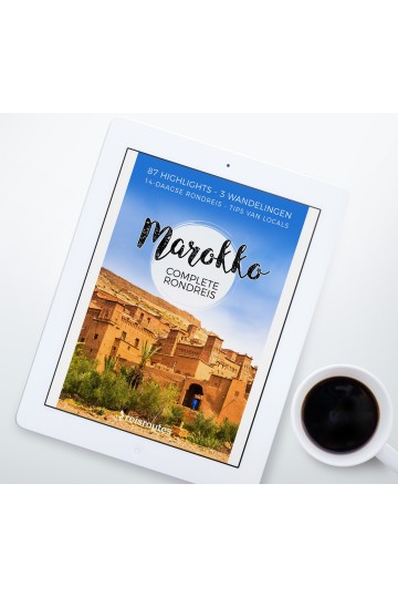Marokko Rondreis (PDF)