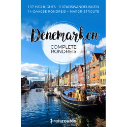 Denemarken Rondreis (PDF)