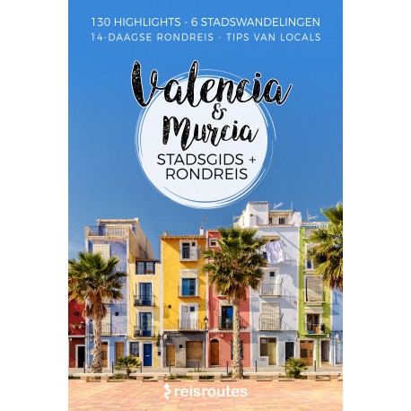 Valencia en Murcia Rondreis (PDF)