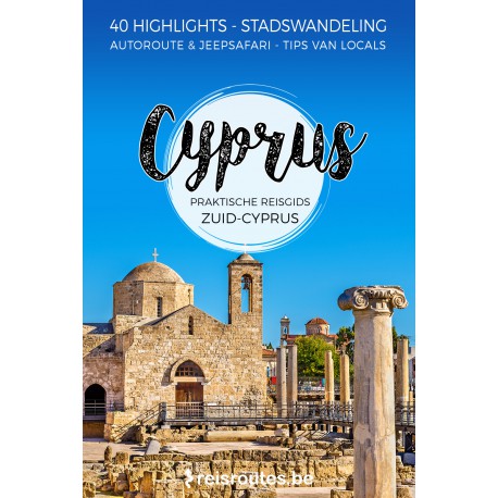 Cyprus Praktische Reisgids (PDF)