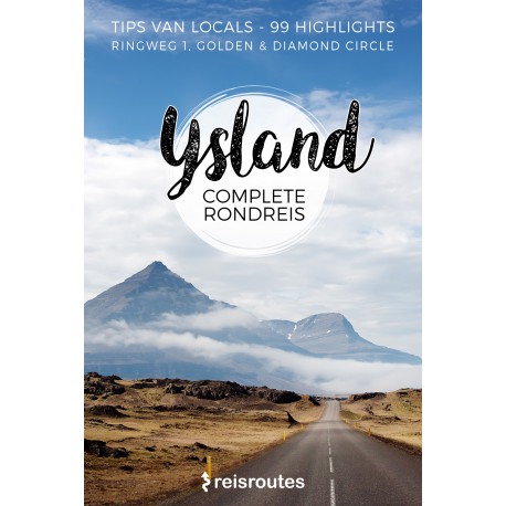 IJsland reisgids rondreis (PDF)