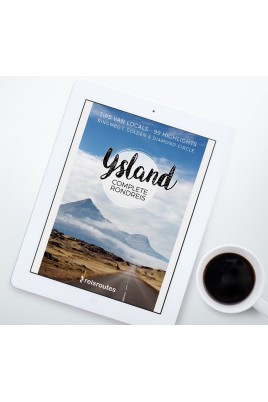 IJsland reisgids rondreis (PDF)