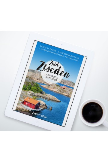 Zuid-Zweden Rondreis (PDF)