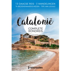 Catalonië Rondreis (PDF)