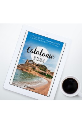 Catalonië Rondreis (PDF)