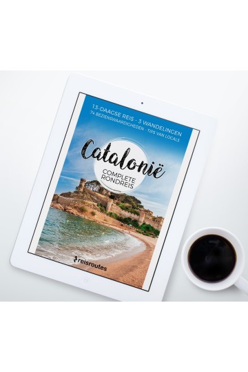 Catalonië Rondreis (PDF)