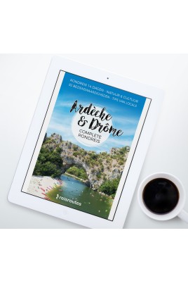 Ardèche & Drôme Rondreis (PDF)