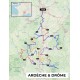 Ardèche & Drôme Rondreis (PDF)