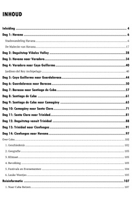 Rondreis Cuba (PDF)