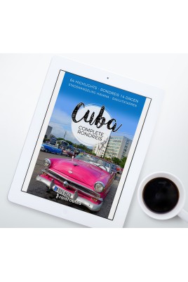 Rondreis Cuba (PDF)