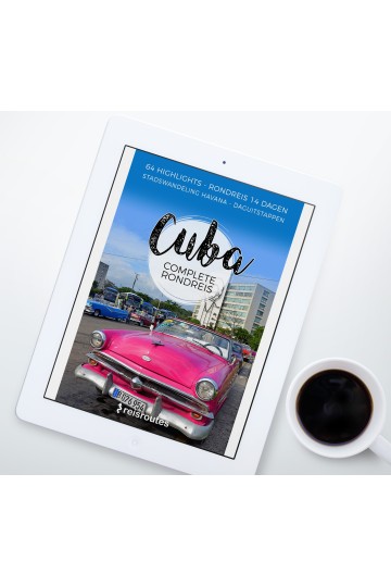 Rondreis Cuba (PDF)