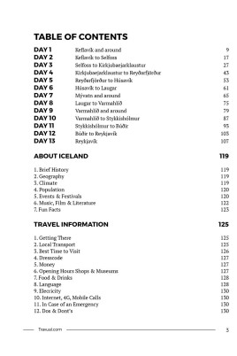 Iceland Ultimate Road Trip (PDF)