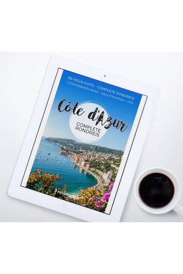 Côte d'Azur Rondreis (PDF)