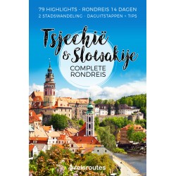 Tsjechië & Slowakije Rondreis (PDF)