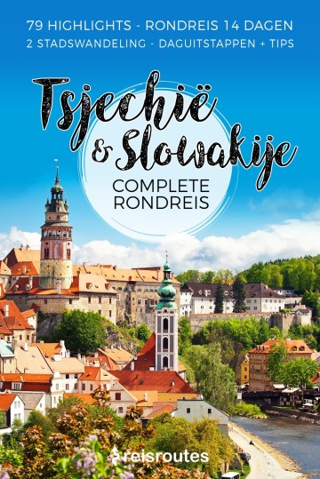 Tsjechië & Slovakije Rondreis (PDF)