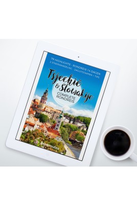 Tsjechië & Slovakije Rondreis (PDF)