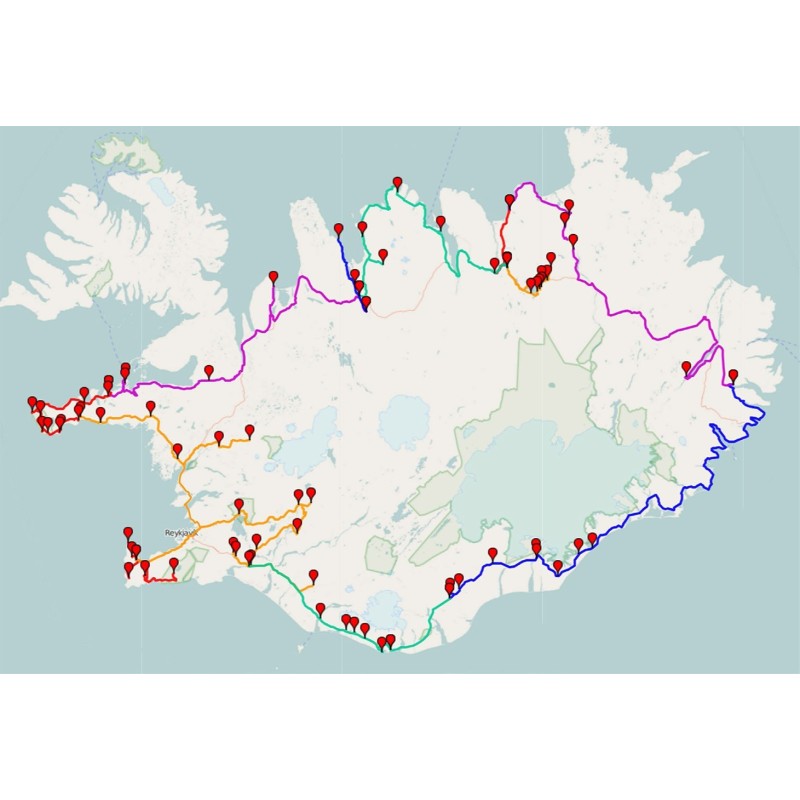 Iceland Ultimate Road Trip (PDF)