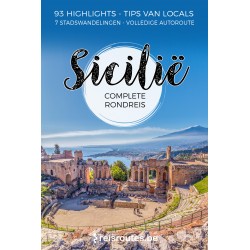 Sicilië Rondreis (PDF)