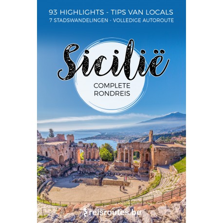 Sicilië Rondreis (PDF)