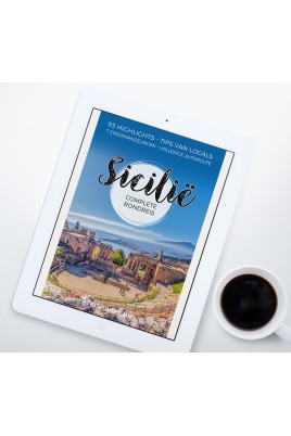 Sicilië Rondreis (PDF)
