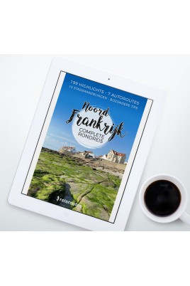 Noord-Frankrijk Rondreis (PDF)
