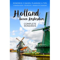 Holland boven Amsterdam Rondreis (PDF)
