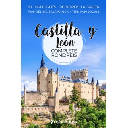 Castilla y León Rondreis (PDF)