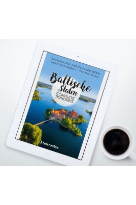 Baltische Staten Rondreis (PDF)