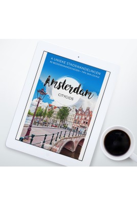 Amsterdam Citygids (PDF)