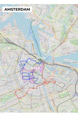 Amsterdam Citygids (PDF)