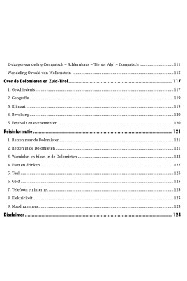Dolomieten & Zuid-Tirol Rondreis (PDF)
