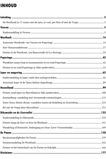 Westhoek Rondreis (PDF)