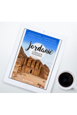 Jordanië Rondreis (PDF)