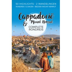 Cappadocië Rondreis (PDF)