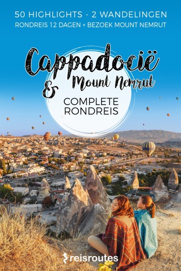 Cappadocië Rondreis (PDF)
