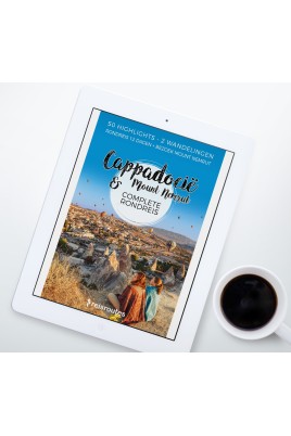 Cappadocië Rondreis (PDF)