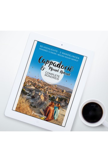 Cappadocië Rondreis (PDF)