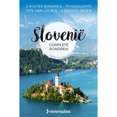 Slovenië Rondreis reisgids (PDF)