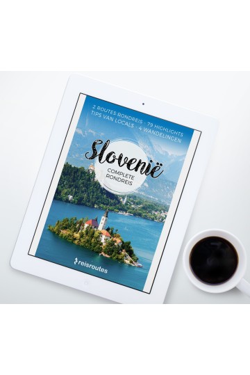 Slovenië Rondreis reisgids (PDF)