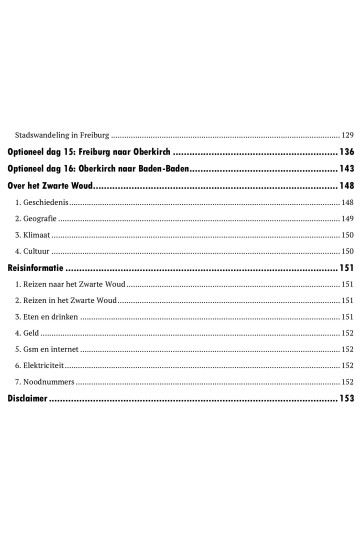 Zwarte Woud Rondreis (PDF)