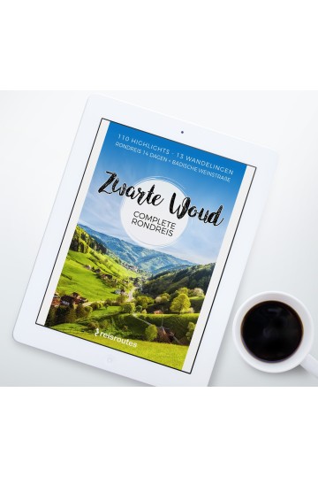 Zwarte Woud Rondreis (PDF)
