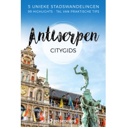 Antwerpen Citygids (PDF)