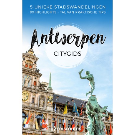 Antwerpen Citygids (PDF)