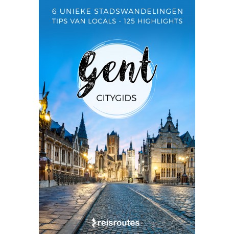 Gent Citygids (PDF)